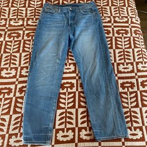 Outerknown S.E.A. Jeans Fillmore Boyfriend